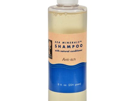 Sea Minerals Shampoo - 8 Fl Oz Online Sale