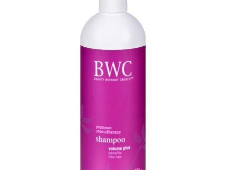 Beauty Without Cruelty Volume Plus Shampoo - 16 Fl Oz Cheap