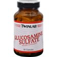 Twinlab Glucosamine Sulfate - 750 Mg - 90 Capsules Online Hot Sale