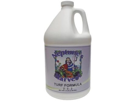 Neptune s Harvest Turf Formula - 9 Lb Online Sale