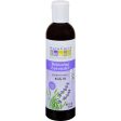 Aura Cacia Aromatherapy Body Oil Lavender Harvest - 8 Fl Oz Online Sale