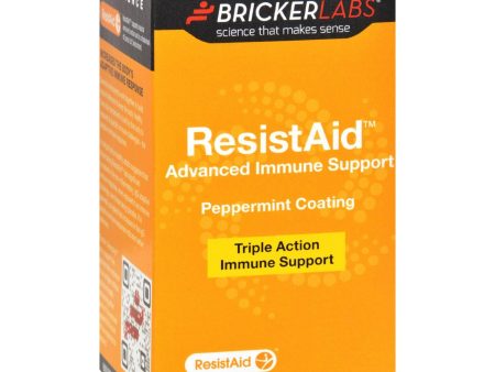 Bricker Labs Resistaid - 60 Tablets Online Sale