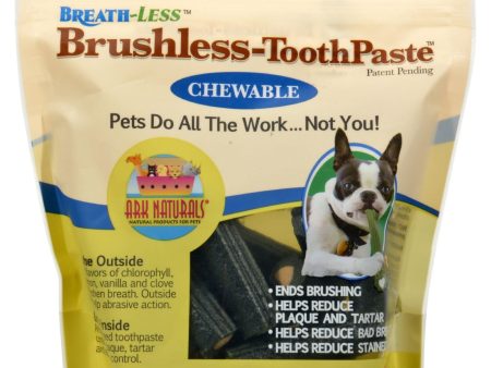 Ark Naturals Breath-less Brushless Toothpaste - 12 Oz Online