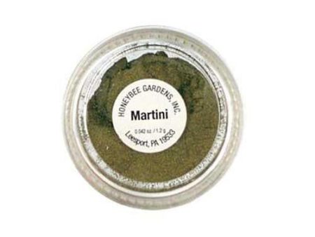 Honeybee Gardens Powdercolors Stackable Mineral Color Martini - 2 G Online