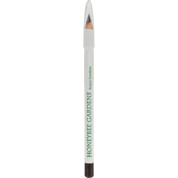 Honeybee Gardens Eye Liner - Jobacolors - Belgian Chocolate - .04 Oz Fashion