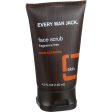 Every Man Jack Face Scrub - Skin Clearing - 4.2 Oz Online Sale