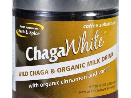 North American Hemp Company Chagawhite - 5.1 Oz Hot on Sale