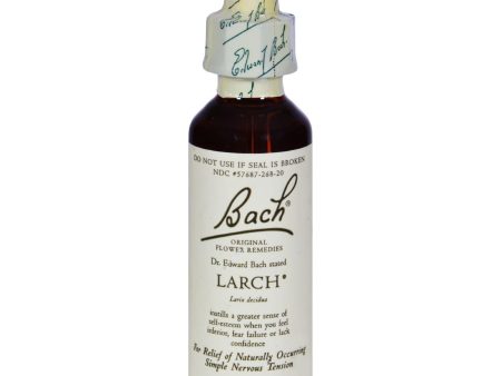 Bach Flower Remedies Essence Larch - 0.7 Fl Oz on Sale