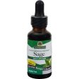 Nature s Answer Sage - Alcohol Free - 1 Oz on Sale