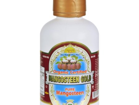 Dynamic Health Wild Harvested Mangosteen Gold - 16 Fl Oz Online Hot Sale