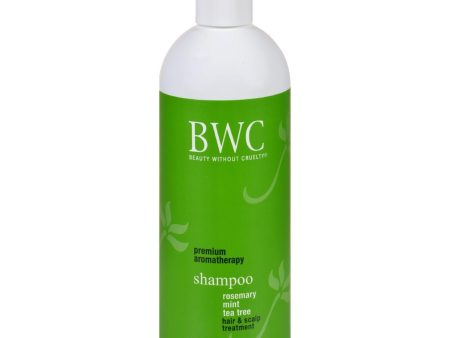 Beauty Without Cruelty Shampoo Rosemary Mint And Tea Tree - 16 Fl Oz Discount