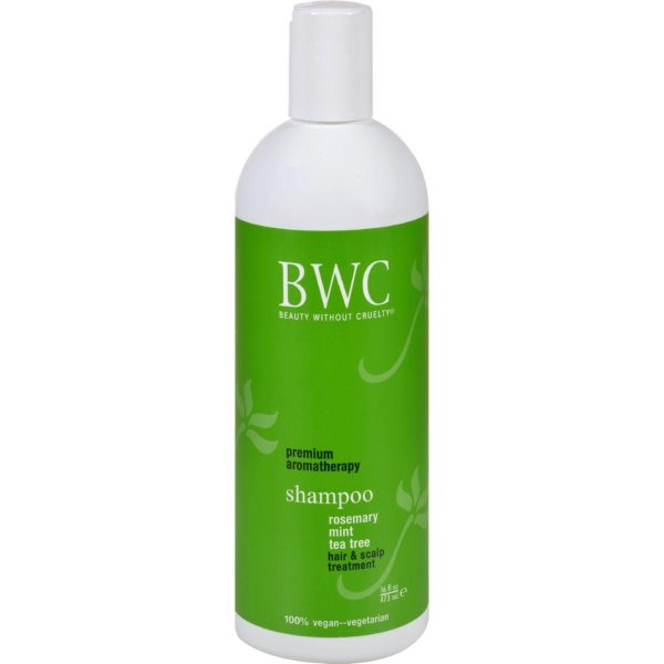 Beauty Without Cruelty Shampoo Rosemary Mint And Tea Tree - 16 Fl Oz Discount