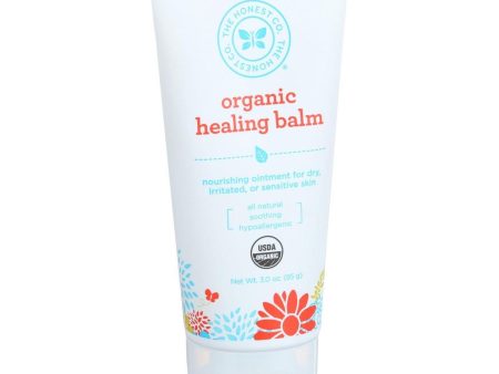 The Honest Company Organic Healing Balm - 3 Oz Online