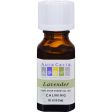 Aura Cacia Pure Essential Oil Lavender - 0.5 Fl Oz Sale