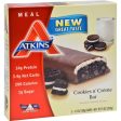 Atkins Advantage Bar Cookies N Creme - 5 Bars Online Hot Sale