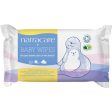 Natracare Organic Cotton Baby Wipes - 50 Pack Cheap