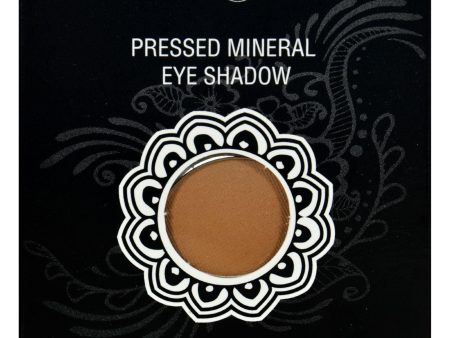 Honeybee Gardens Eye Shadow - Pressed Mineral - Mojave - 1.3 G - 1 Case Cheap