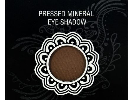 Honeybee Gardens Eye Shadow - Pressed Mineral - Cocoloco - 1.3 G - 1 Case Hot on Sale