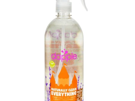 Dapple All Purpose Cleaner Spray - Lavender - 30 Fl Oz Online Sale