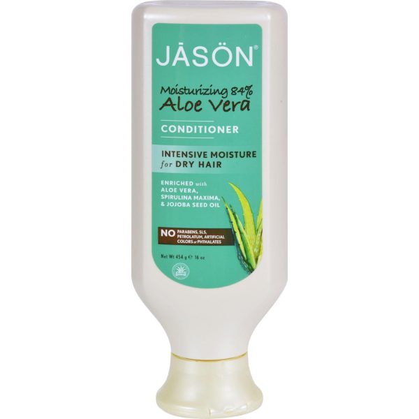 Jason Conditioner Aloe Vera - 16 Fl Oz Online now