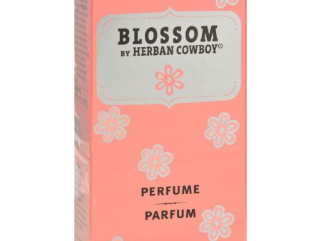 Herban Cowboy Perfume - Blossom For Women - 1.7 Oz on Sale