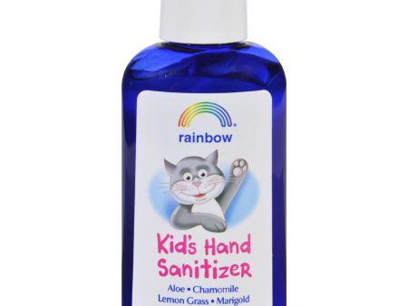 Rainbow Research Hand Sanitizer For Kids - 2 Oz Online Sale