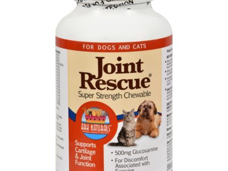 Ark Naturals Joint Rescue - 500 Mg - 90 Chewables Online now