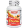 Deva Vegan Vitamin C - 90 Tablets Hot on Sale