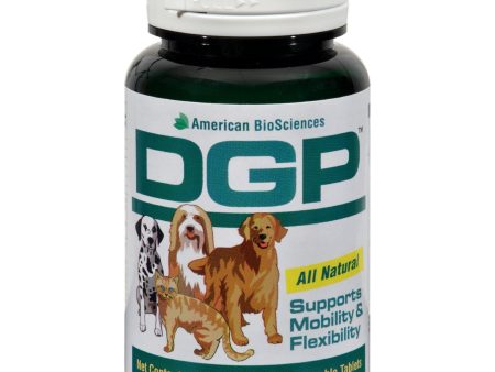 American Bio-sciences Dgp Chewable - 60 Chewable Tablets Supply