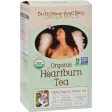 Earth Mama Angel Baby Organic Heartburn Tea - 16 Tea Bags on Sale