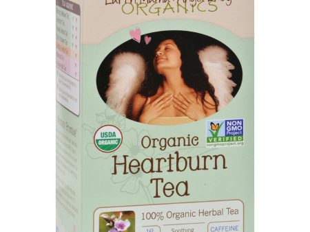 Earth Mama Angel Baby Organic Heartburn Tea - 16 Tea Bags on Sale