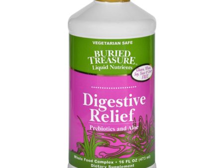 Buried Treasure Digestive Relief - 16 Oz Online