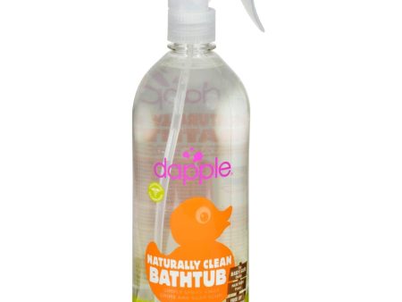 Dapple Tub And Tile Cleaner Spray - Fragrance Free - 30 Fl Oz Cheap