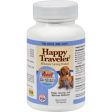 Ark Naturals Happy Traveler For Dogs And Cats - 30 Capsules Discount