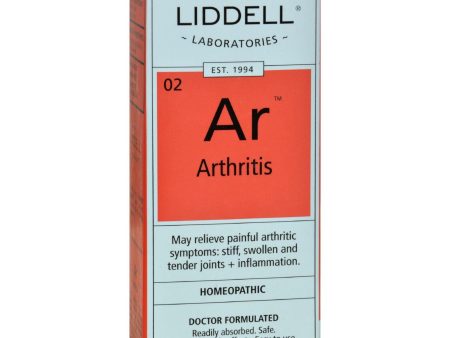 Liddell Homeopathic Arthritis Spray - 1 Fl Oz Sale