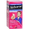 Airborne Chewable Tablets With Vitamin C - Berry - 32 Tablets Online Hot Sale