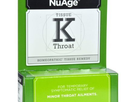 Hyland s Tissue K Throat - 125 Tablets For Cheap