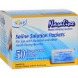 Squip Products Nasaline Salt Pre-measured Packets - 50 Packets Discount