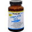 Twinlab Complete Efa - 90 Softgels Online Hot Sale