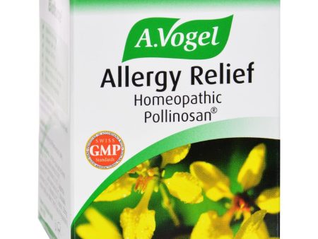 A Vogel Allergy Relief - 120 Tablets For Sale