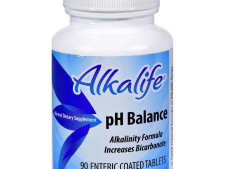 Alkalife Bicarb-balance - 90 Tablets Hot on Sale