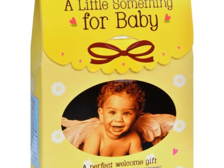 Earth Mama Angel Baby Little Something For Baby Welcoming Gift Kit Fashion