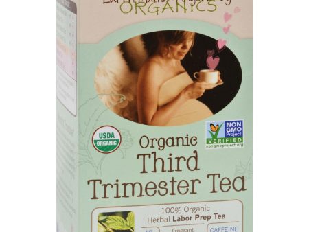 Earth Mama Angel Baby Third Trimester Tea - 16 Tea Bags Fashion