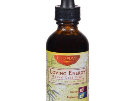 Bioray Loving Energy - 2 Oz For Cheap