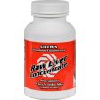 Ultra Glandulars Raw Liver Concentrate - 8000 Mg - 90 Tablets For Sale