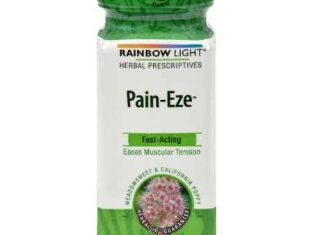 Rainbow Light Pain-eze - 30 Tablets Online Sale