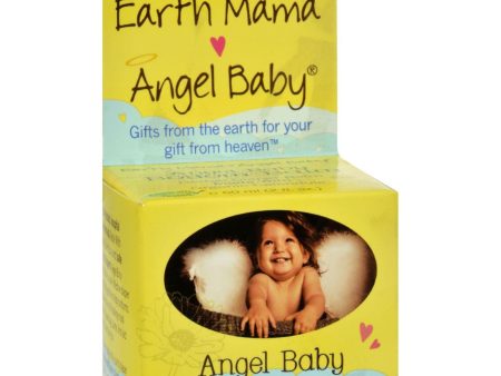 Earth Mama Angel Baby Angel Baby Bottom Balm - 2 Oz on Sale