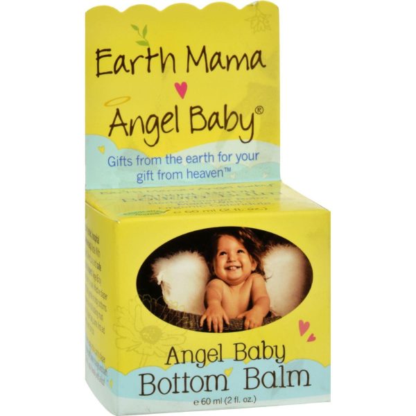 Earth Mama Angel Baby Angel Baby Bottom Balm - 2 Oz on Sale