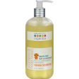 Nature s Baby Organics Shampoo And Body Wash Vanilla Tangerine - 16 Fl Oz Online Hot Sale