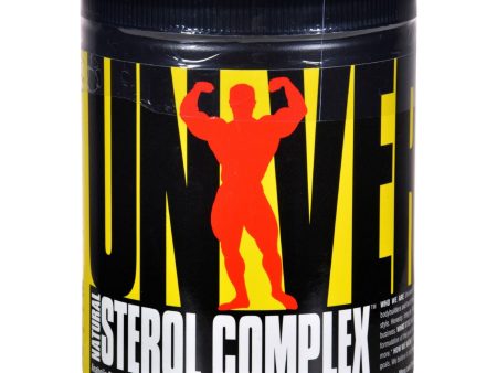 Universal Nutrition Natural Sterol Complex - 180 Tablets Hot on Sale